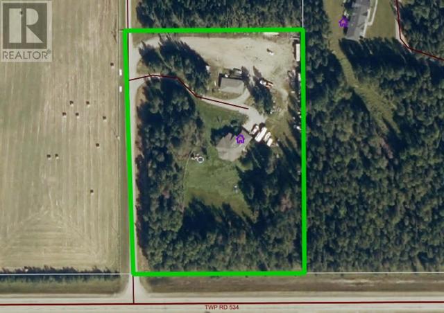 17506a Township Road 534, House detached with 5 bedrooms, 2 bathrooms and null parking in Yellowhead County AB | Card Image