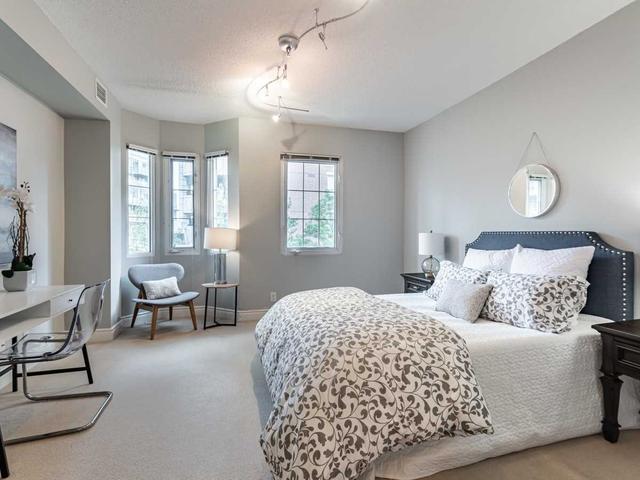 th 314 - 20 Collier St, Townhouse with 2 bedrooms, 2 bathrooms and 1 parking in Toronto ON | Image 10