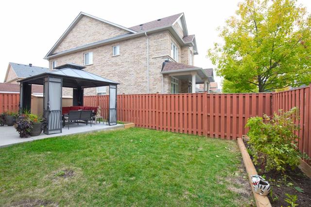 49 Summershade St, House detached with 4 bedrooms, 6 bathrooms and 6 parking in Brampton ON | Image 35