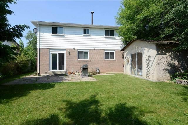 70 Brigadoon Cres, House detached with 4 bedrooms, 3 bathrooms and 3 parking in Toronto ON | Image 20