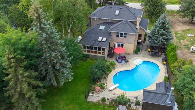 12451 Eighth Line, House detached with 4 bedrooms, 3 bathrooms and 8 parking in Halton Hills ON | Image 22