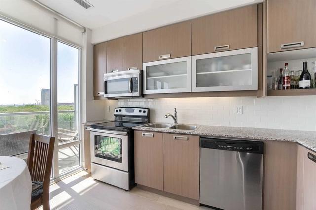 913 - 90 Stadium Rd, Condo with 1 bedrooms, 1 bathrooms and 1 parking in Toronto ON | Image 6