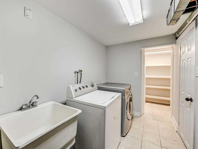 47 Marchington Circ, House detached with 3 bedrooms, 4 bathrooms and 6 parking in Toronto ON | Image 20
