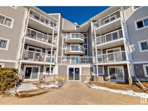 121 - 5065 31 Av Nw, Condo with 2 bedrooms, 2 bathrooms and null parking in Edmonton AB | Card Image