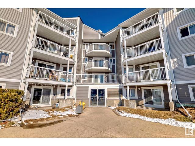 121 - 5065 31 Av Nw, Condo with 2 bedrooms, 2 bathrooms and null parking in Edmonton AB | Image 1