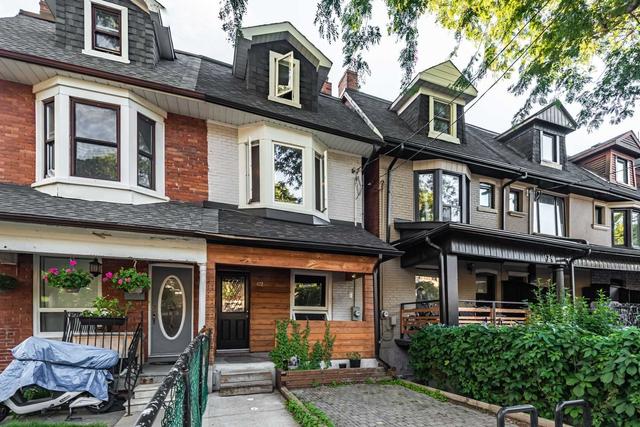 lower - 472 Crawford St, House semidetached with 1 bedrooms, 1 bathrooms and 0 parking in Toronto ON | Image 1