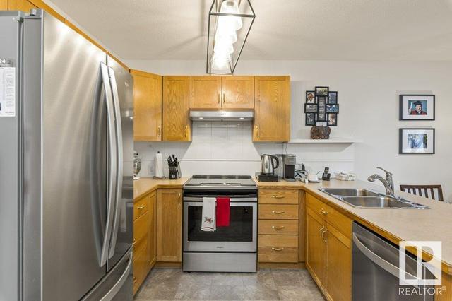 315 - 78 Mckenney Av, Condo with 1 bedrooms, 1 bathrooms and 1 parking in St. Albert AB | Image 13