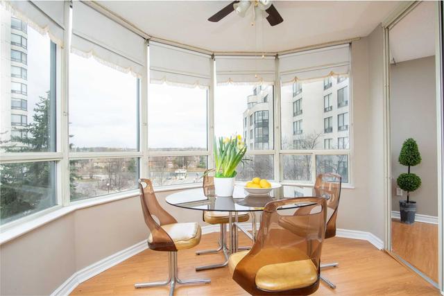409 - 333 Clark Ave W, Condo with 2 bedrooms, 2 bathrooms and 2 parking in Vaughan ON | Image 5