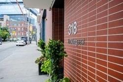 216 - 318 King St E, Condo with 1 bedrooms, 1 bathrooms and 1 parking in Toronto ON | Image 7