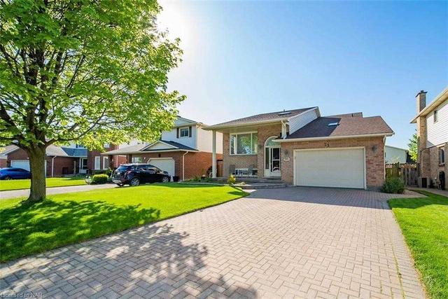 21 Parkview Dr, House detached with 3 bedrooms, 2 bathrooms and 5 parking in Thorold ON | Image 23