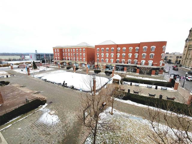 302 - 150 Colborne St, Condo with 2 bedrooms, 1 bathrooms and 0 parking in Brantford ON | Image 9
