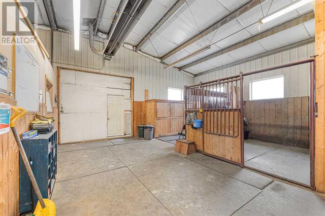 16117 Highway 552 Highway W, House detached with 4 bedrooms, 4 bathrooms and 10 parking in Foothills County AB | Image 16