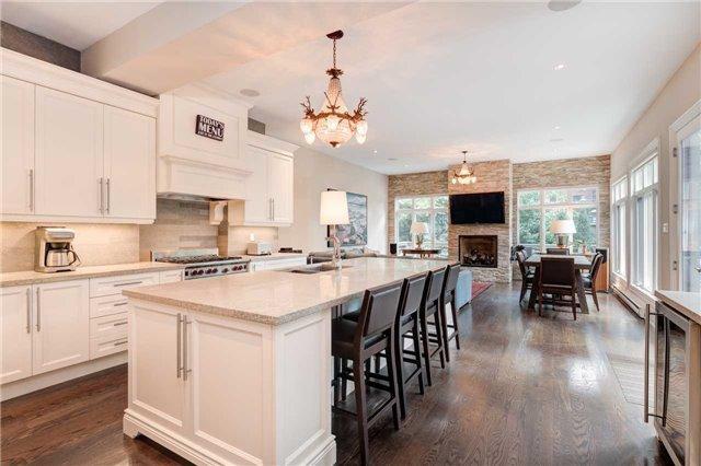 49 Nanton Ave, House detached with 6 bedrooms, 5 bathrooms and 4 parking in Toronto ON | Image 7