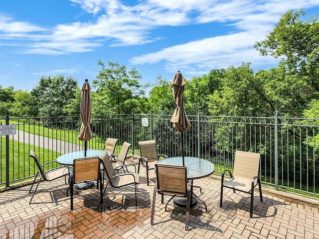 1127 - 138 Bonis Ave, Condo with 1 bedrooms, 1 bathrooms and 1 parking in Toronto ON | Image 31
