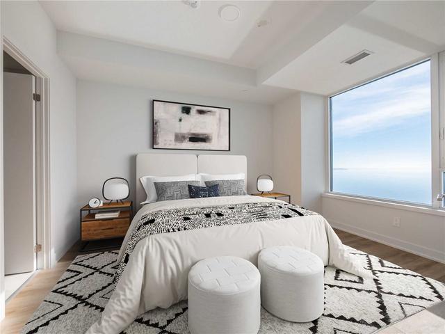 3907 - 1926 Lake Shore Blvd W, Condo with 2 bedrooms, 2 bathrooms and 1 parking in Toronto ON | Card Image