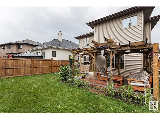 10904 174 Av Nw, House detached with 6 bedrooms, 3 bathrooms and null parking in Edmonton AB | Image 44