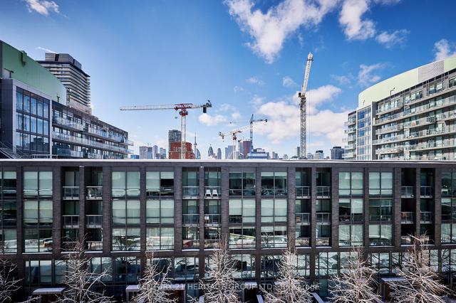 s560 - 180 Mill St, Condo with 2 bedrooms, 2 bathrooms and 0 parking in Toronto ON | Image 21
