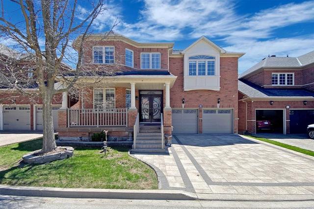 28 Southbrook Cres, House detached with 4 bedrooms, 5 bathrooms and 6 parking in Markham ON | Image 12