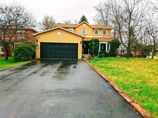 567 Malvern Cres, House detached with 4 bedrooms, 5 bathrooms and 8 parking in Newmarket ON | Image 26