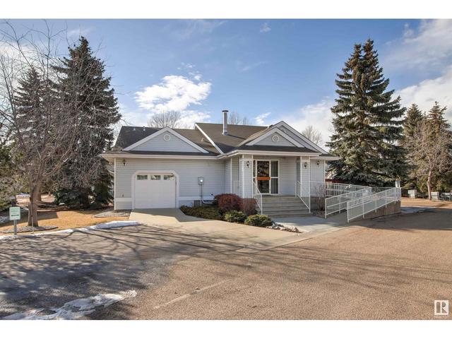 21 - 13217 155 Av Nw, House attached with 2 bedrooms, 2 bathrooms and 2 parking in Edmonton AB | Image 48