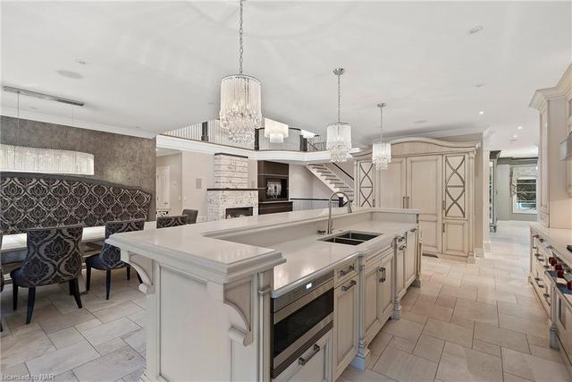 6710 Domenic Crescent, House detached with 6 bedrooms, 5 bathrooms and 9 parking in Niagara Falls ON | Image 14