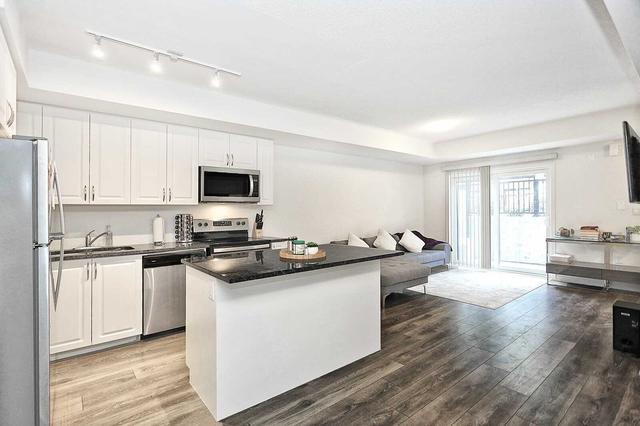 122 - 8825 Sheppard Ave E, Townhouse with 2 bedrooms, 2 bathrooms and 1 parking in Toronto ON | Image 8