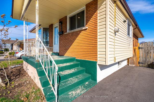 173 Ridge St, House detached with 3 bedrooms, 2 bathrooms and 3 parking in Hamilton ON | Image 34