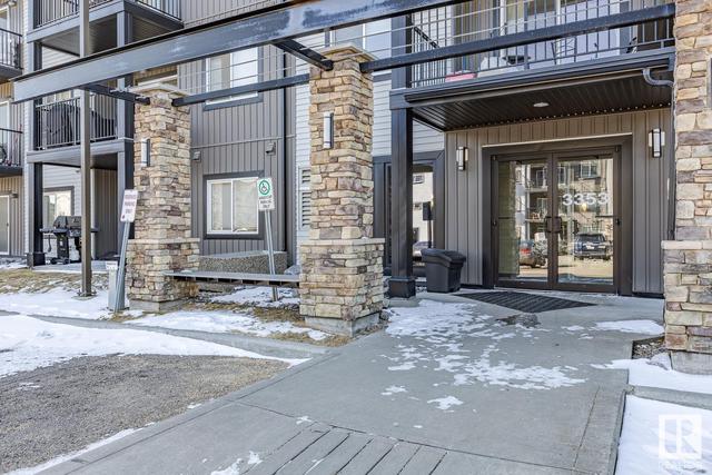 103 - 3353 16a Av Nw, Condo with 2 bedrooms, 2 bathrooms and null parking in Edmonton AB | Image 2