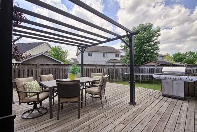 46 Lilly Mckeowan Cres, House attached with 3 bedrooms, 3 bathrooms and 3 parking in East Gwillimbury ON | Image 20