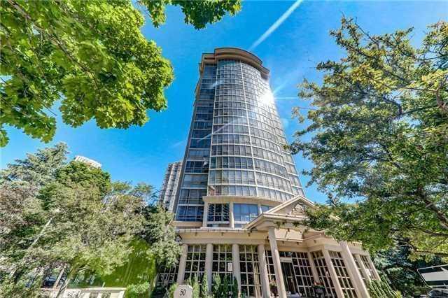 ph10 - 50 Eglinton Ave W, Condo with 2 bedrooms, 2 bathrooms and 2 parking in Mississauga ON | Image 1
