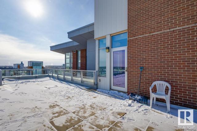 414 - 2606 109 St Nw, Condo with 1 bedrooms, 1 bathrooms and null parking in Edmonton AB | Image 9