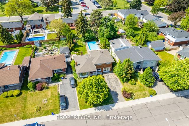 upper - 108 Delmar Dr, House detached with 3 bedrooms, 1 bathrooms and 1 parking in Hamilton ON | Image 28