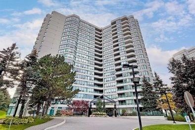 609 - 7250 Yonge St, Condo with 2 bedrooms, 2 bathrooms and 1 parking in Vaughan ON | Card Image