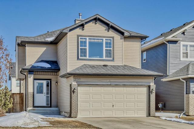 258 Everridge Drive Sw, House detached with 3 bedrooms, 2 bathrooms and 2 parking in Calgary AB | Image 1