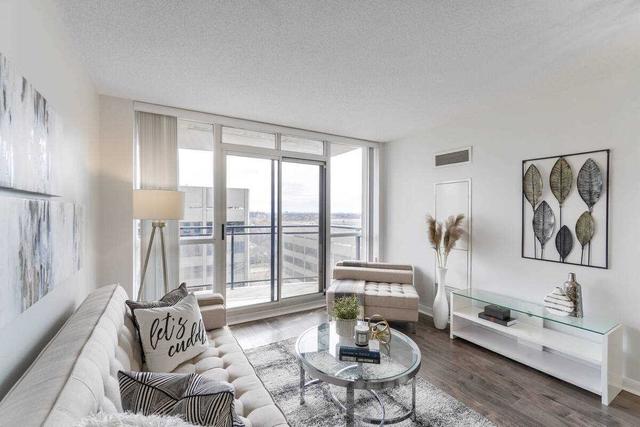 1201 - 33 Sheppard Ave E, Condo with 1 bedrooms, 1 bathrooms and 1 parking in Toronto ON | Image 9