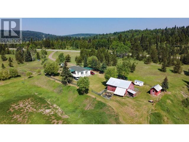 5307 Canim Hendrix Lake Road, House other with 5 bedrooms, 3 bathrooms and null parking in Cariboo H BC | Image 22