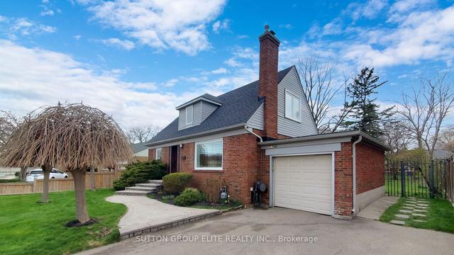 857 North Service Rd, House detached with 2 bedrooms, 3 bathrooms and 3 parking in Mississauga ON | Image 23
