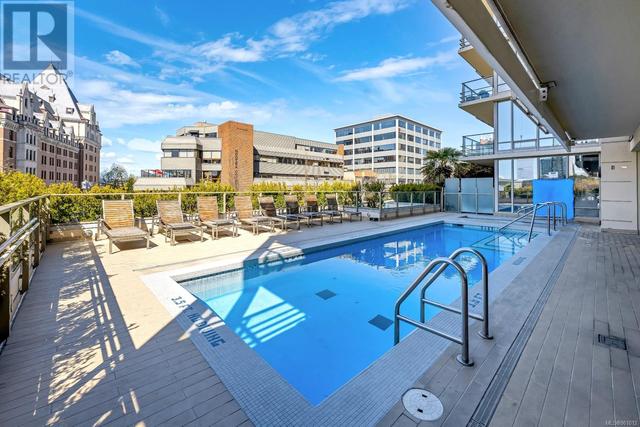 n1103 - 707 Courtney St, Condo with 1 bedrooms, 1 bathrooms and 1 parking in Victoria BC | Image 1