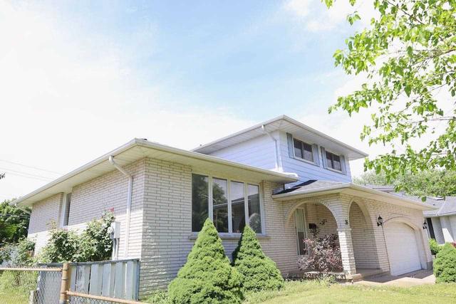 35 Jessica Dr, House detached with 3 bedrooms, 2 bathrooms and 6 parking in St. Catharines ON | Image 12