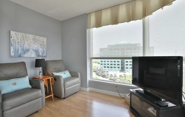 809 - 55 Kingsbridge Garden Circ, Condo with 2 bedrooms, 2 bathrooms and 1 parking in Mississauga ON | Image 27