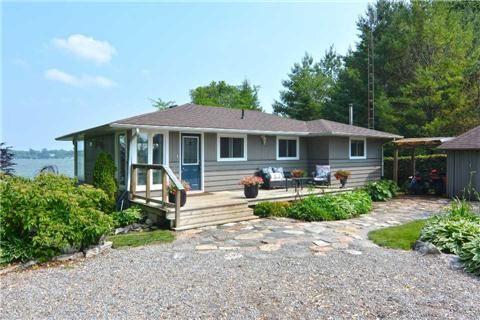 25 Glassford Rd, House detached with 3 bedrooms, 2 bathrooms and 6 parking in Kawartha Lakes ON | Image 2