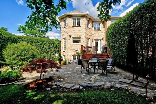 48 Meadowbrook Lane, House attached with 3 bedrooms, 3 bathrooms and 3 parking in Markham ON | Image 19