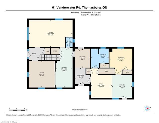61 Vanderwater Road, House detached with 4 bedrooms, 2 bathrooms and 6 parking in Tweed ON | Image 31