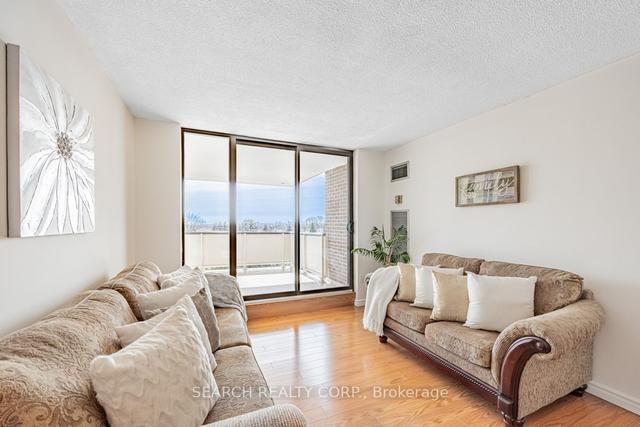 501 - 3 Lisa St, Condo with 2 bedrooms, 2 bathrooms and 1 parking in Brampton ON | Image 25