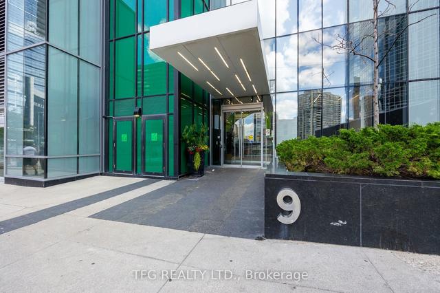 2804 - 9 Bogert Ave, Condo with 1 bedrooms, 1 bathrooms and 1 parking in Toronto ON | Image 12