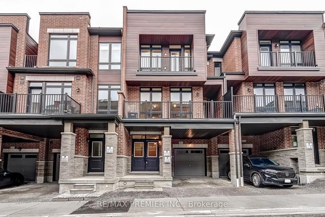 507 Littlewood Lane, Townhouse with 3 bedrooms, 3 bathrooms and 2 parking in Ajax ON | Image 1