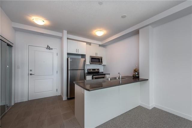 636 - 101 Shoreview Pl, Condo with 1 bedrooms, 1 bathrooms and 1 parking in Hamilton ON | Image 6