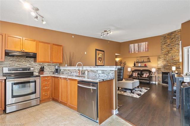 412 - 1471 Maple Ave, Condo with 2 bedrooms, 2 bathrooms and null parking in Milton ON | Image 17