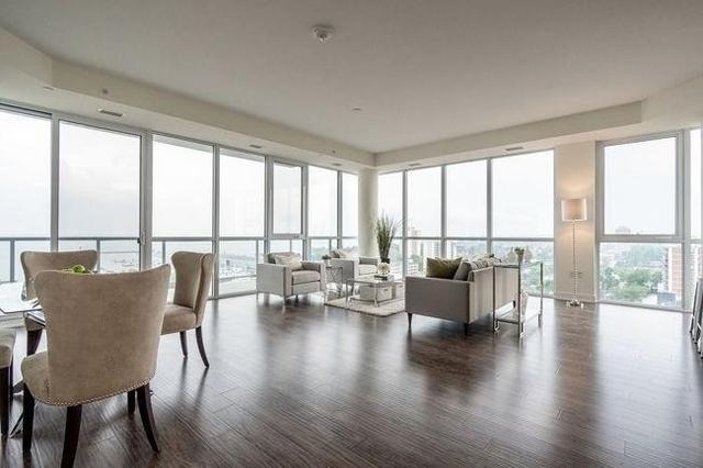 1402 - 8 Ann St, Condo with 2 bedrooms, 3 bathrooms and 2 parking in Mississauga ON | Image 23
