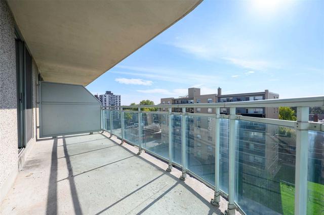 809 - 398 Eglinton Ave E, Condo with 1 bedrooms, 1 bathrooms and 1 parking in Toronto ON | Image 18